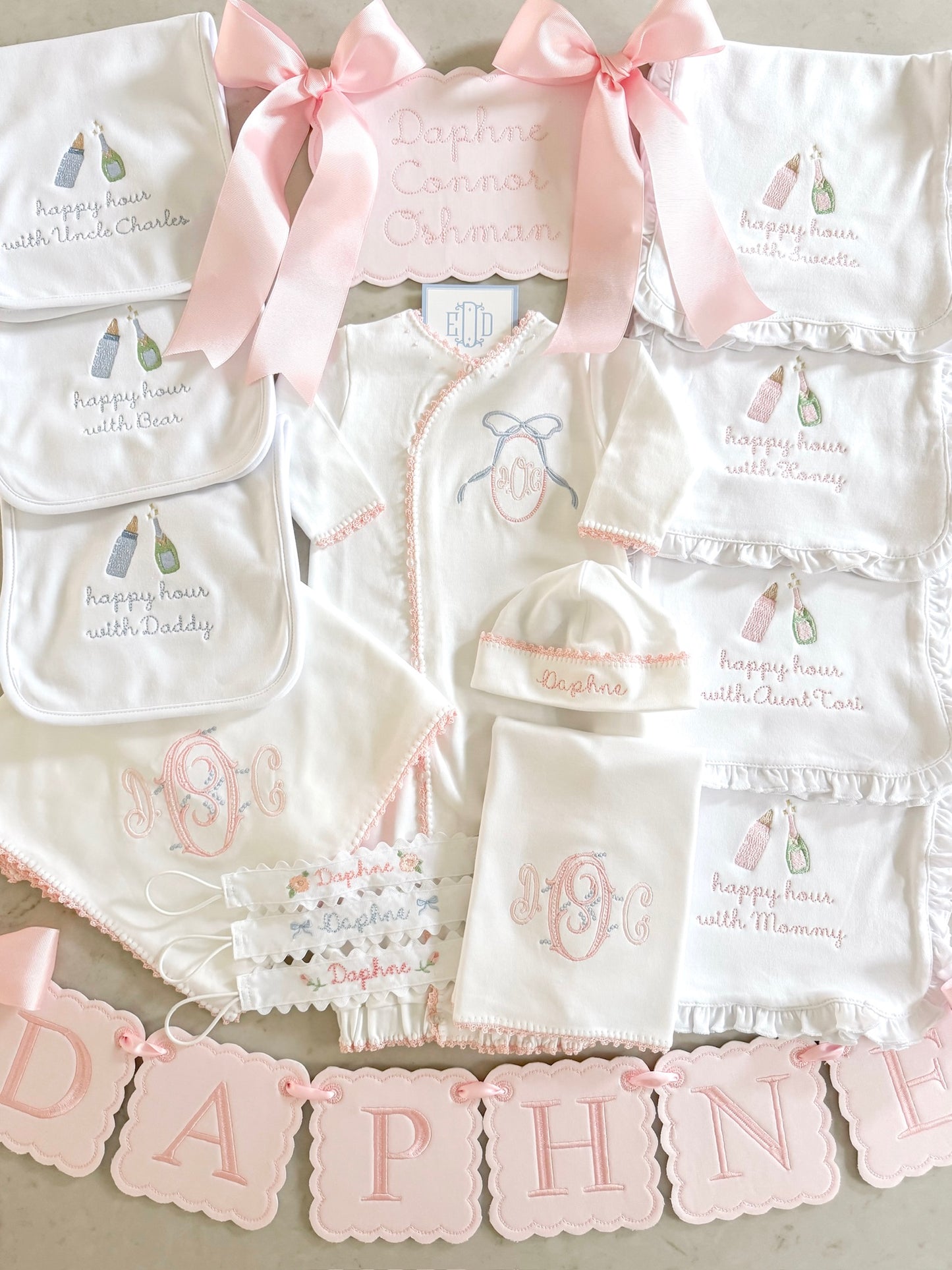 Gender Reveal Box