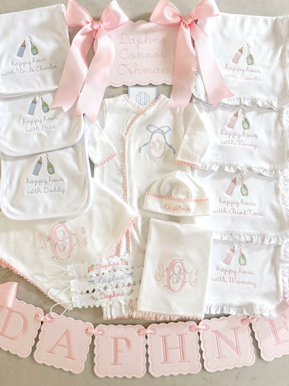 Gender Reveal Box