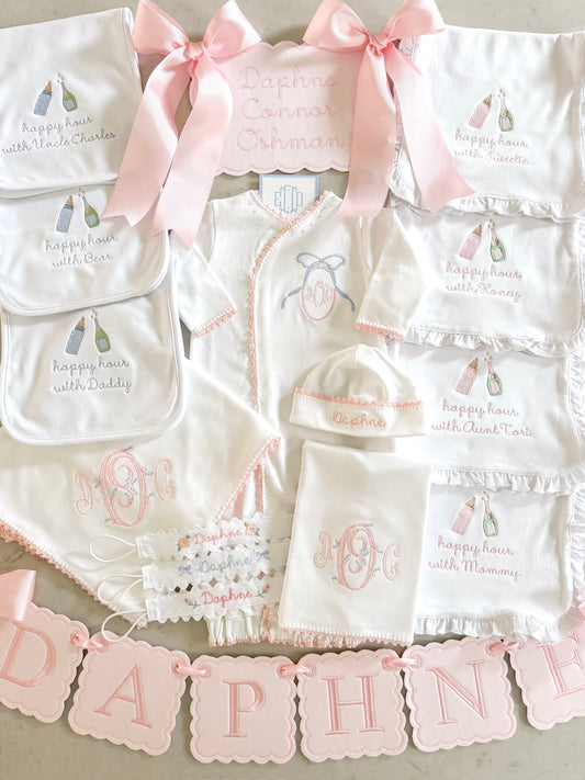 Gender Reveal Box
