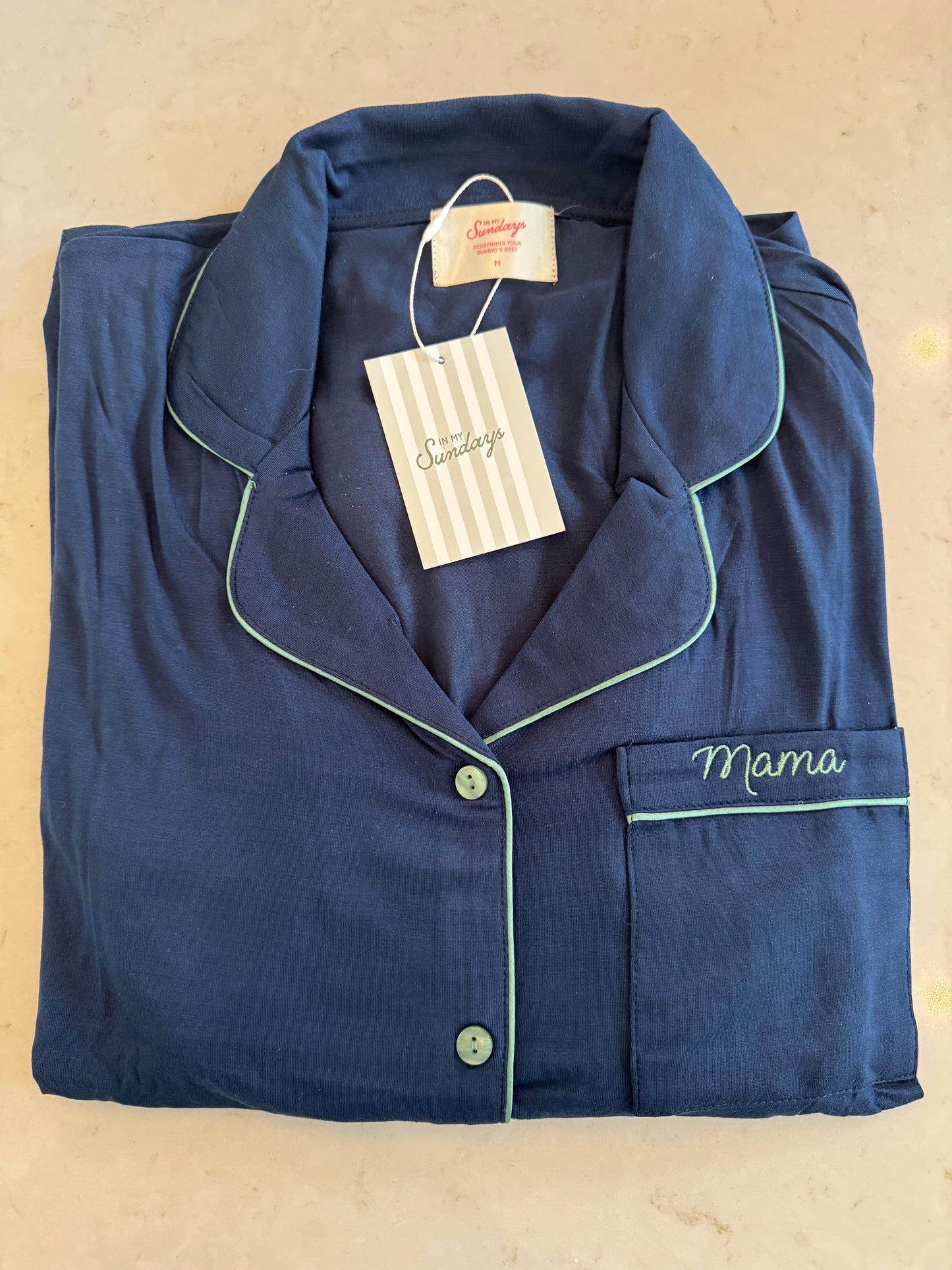Custom PJ Embroidery