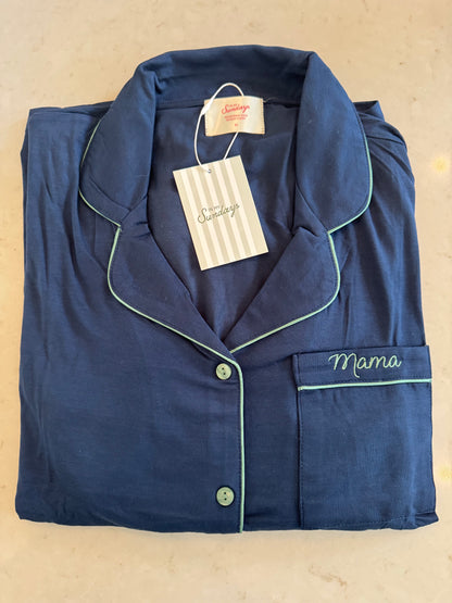 Custom PJ Embroidery