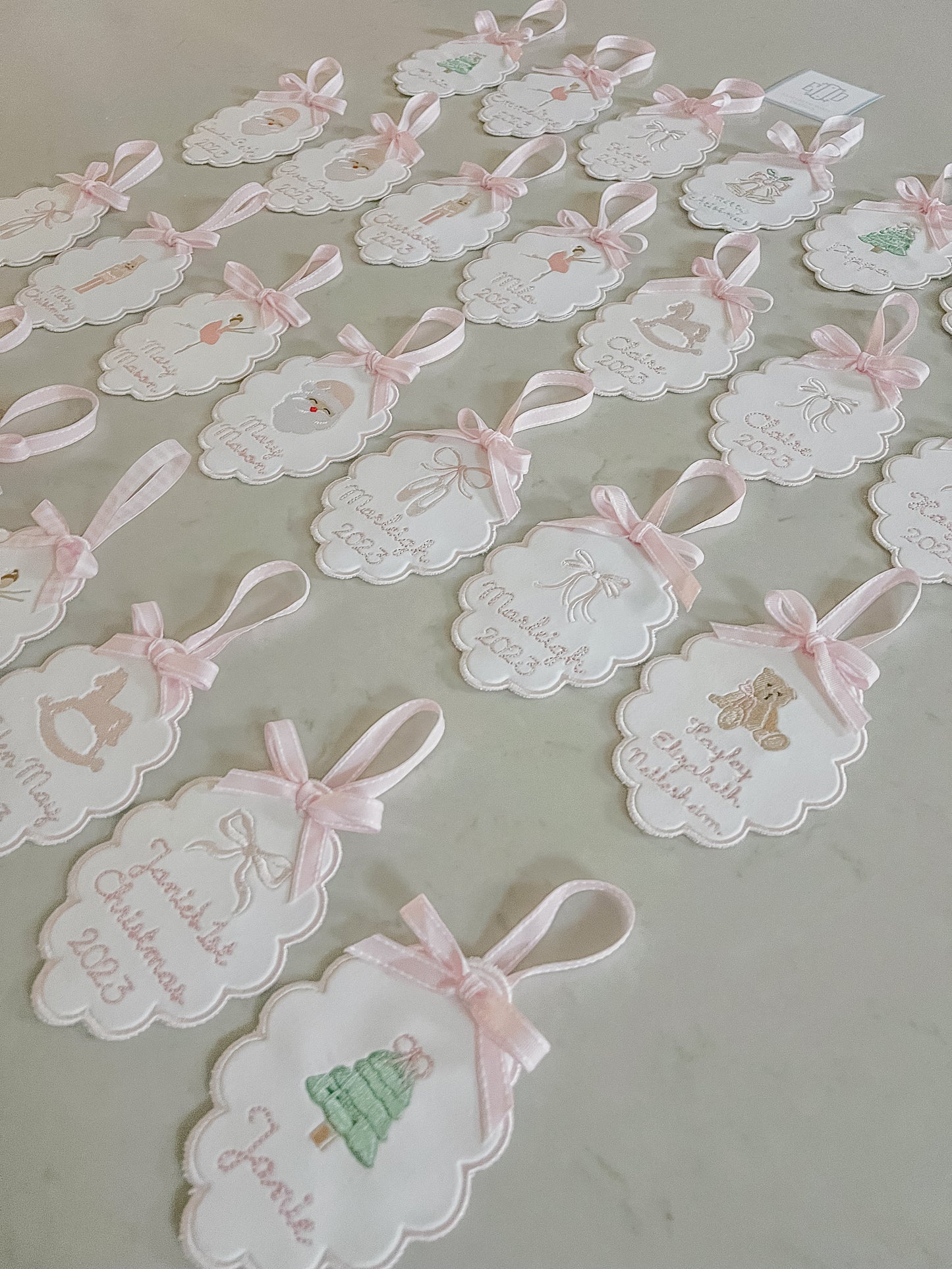 Custom Heirloom Christmas Ornament- Design Your Own