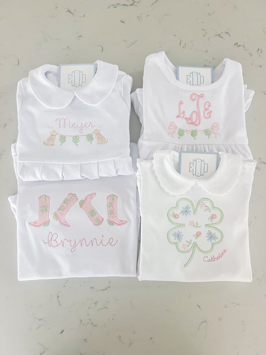 Girl’s Top or Dress