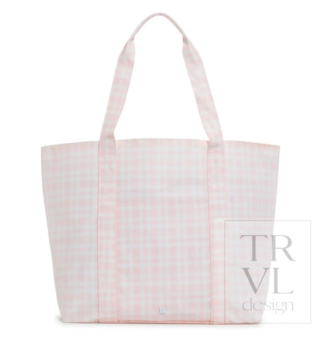 TRVL Jumbo Tote