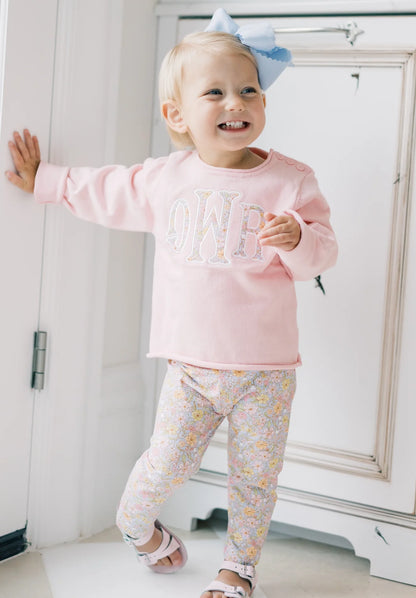 Pre-Order Girls Roll Neck Sweaters