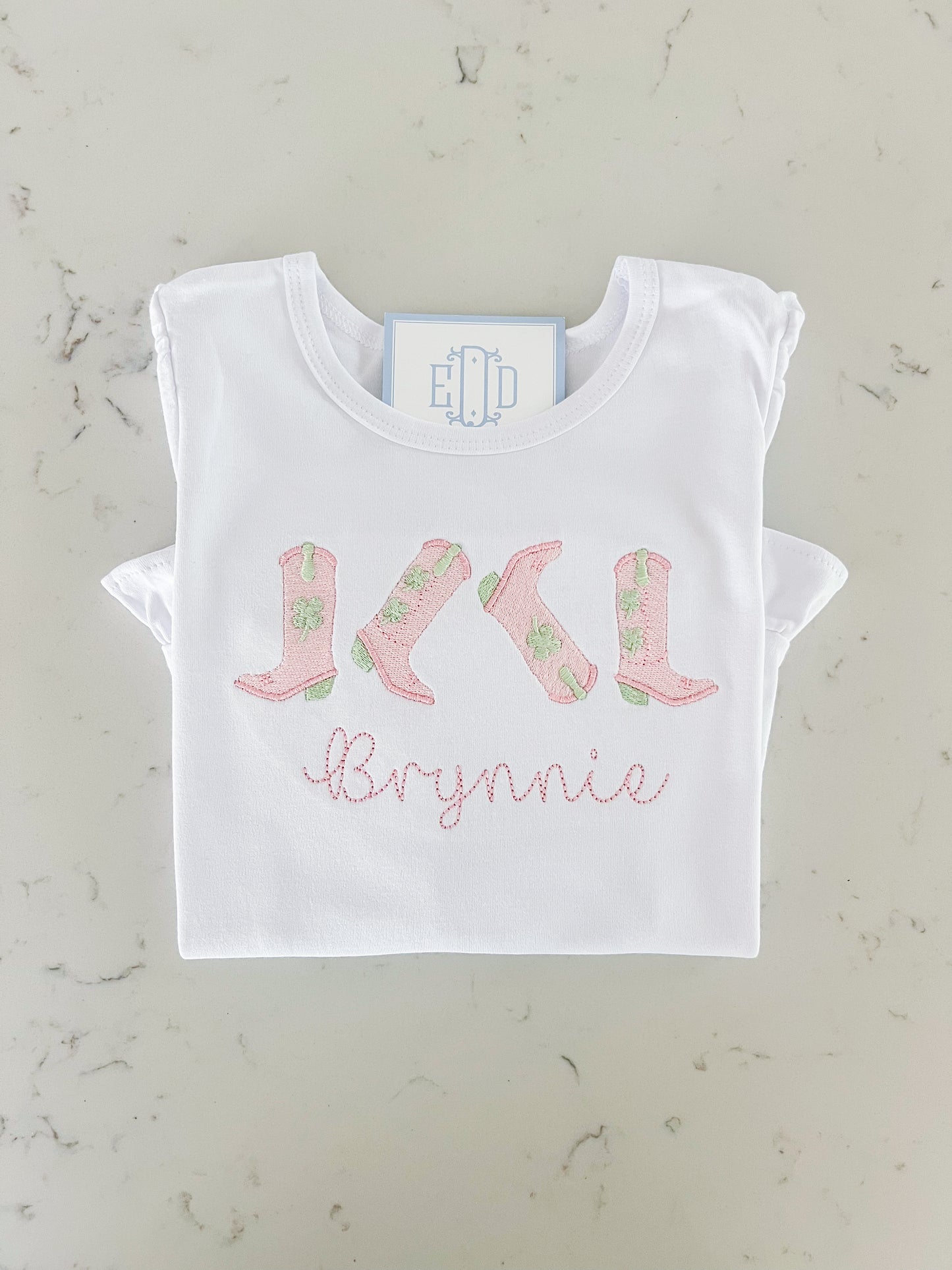 St. Patrick's Day - Baby Girl Clothing