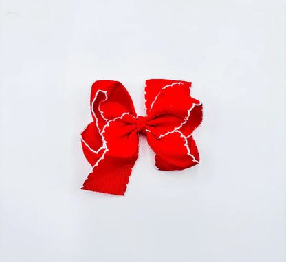 Americana Hair Bows