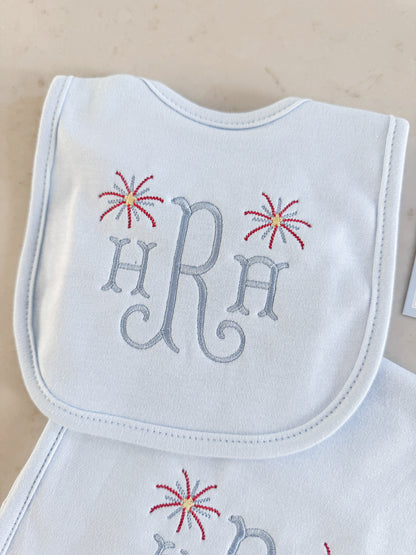 Girls Bibs