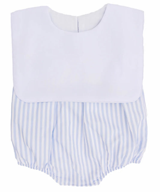 Blue Stripe Bubble