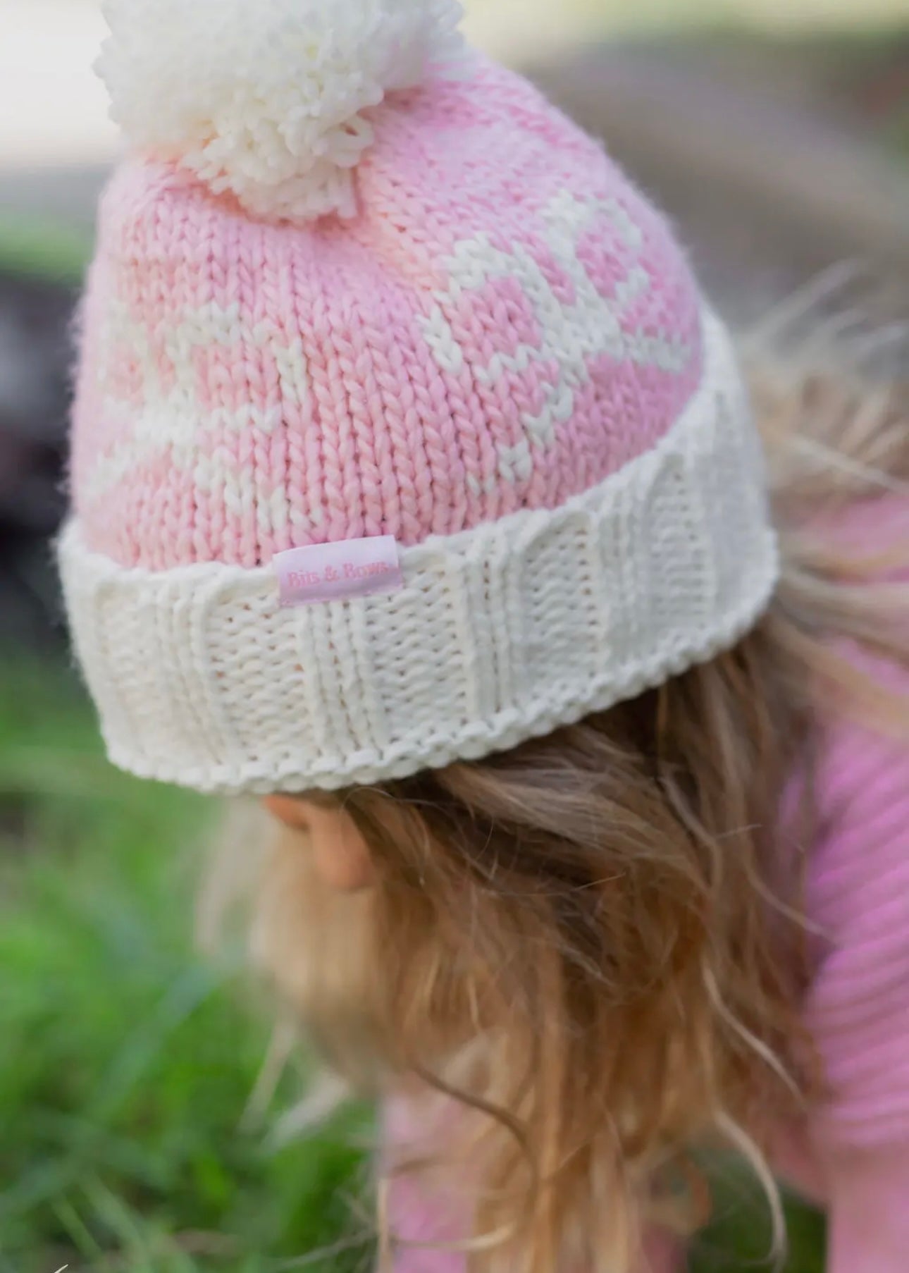 Bows Bobble Hat