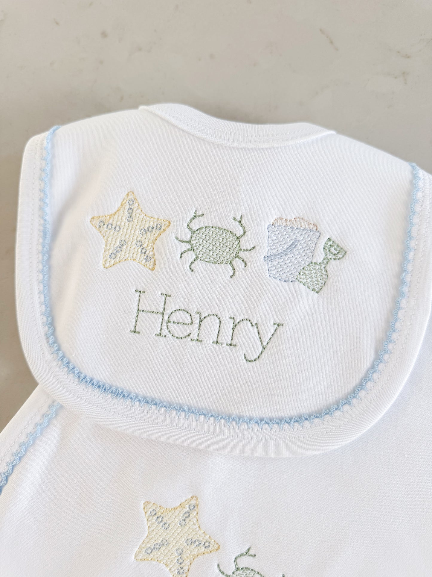 Boys Bib