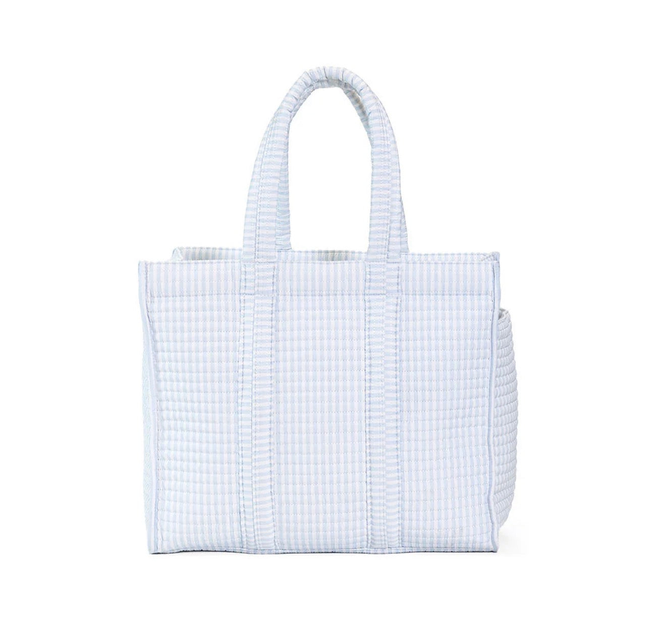TRVL Quilted GoGo Tote