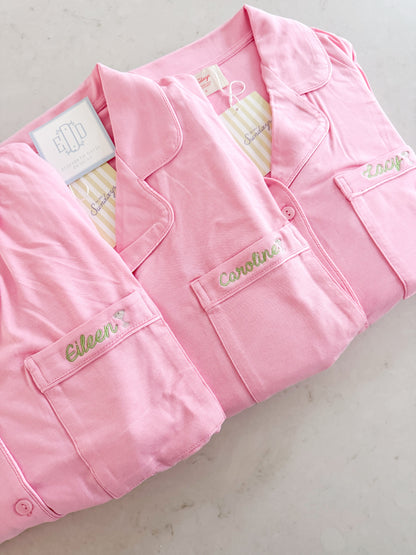 Custom PJ Embroidery