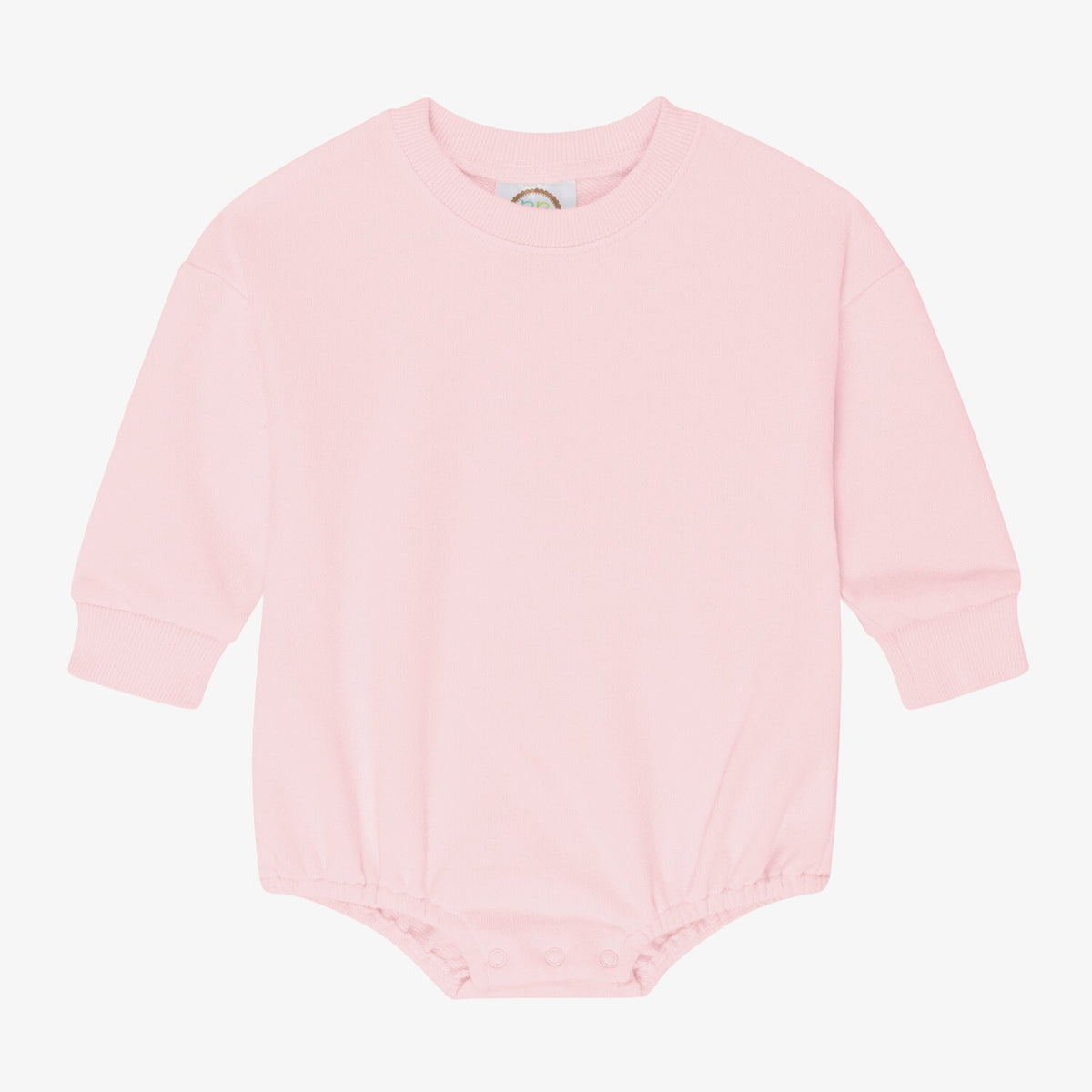 Girls Sweatshirt Bubbles