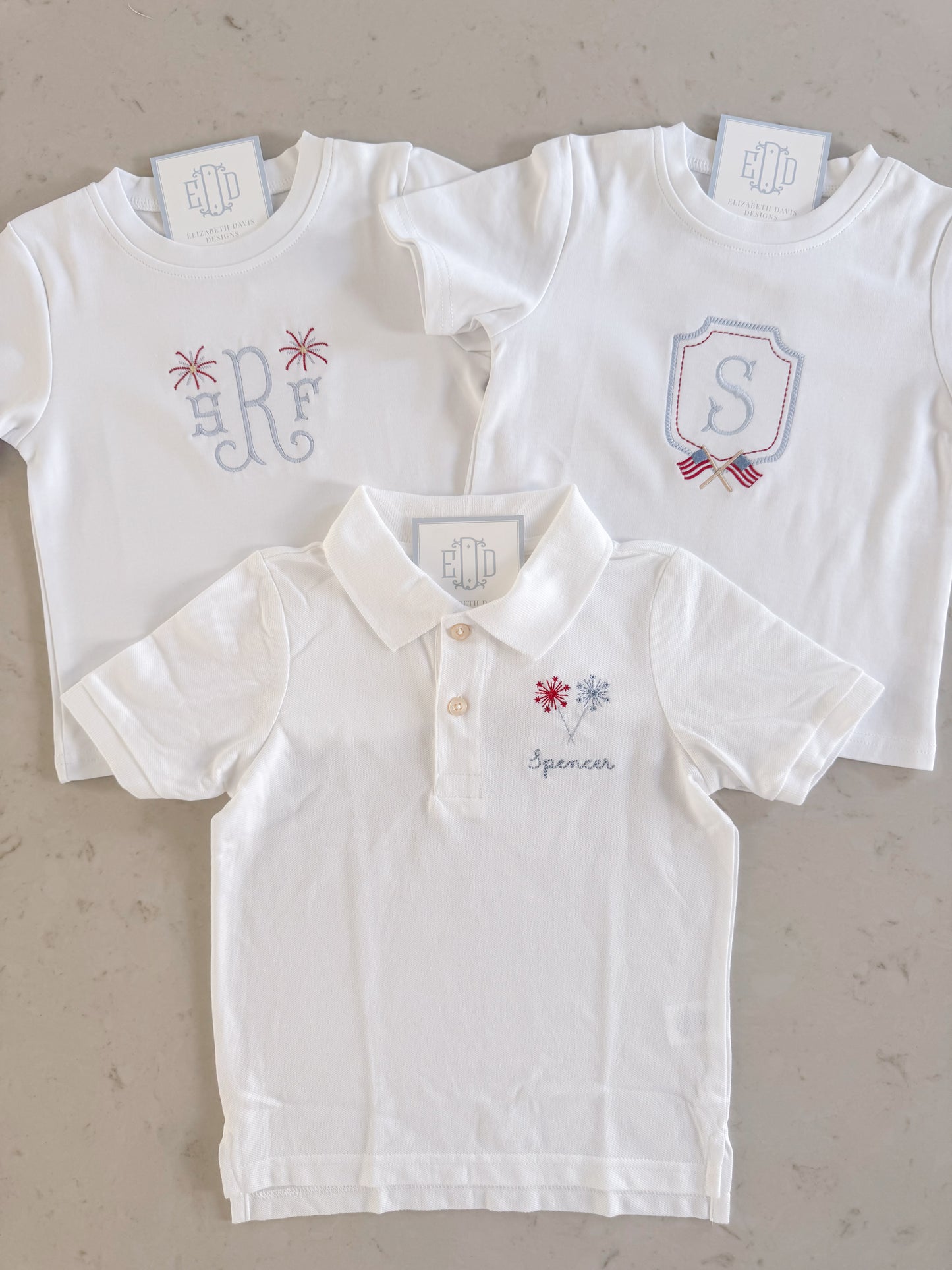 Boys Polo