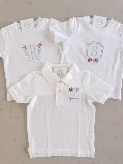 Boys Polo