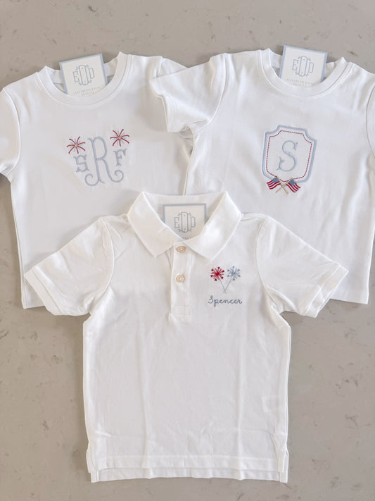 Boys Polo