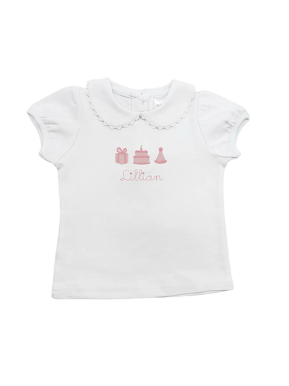 Girls Birthday Top