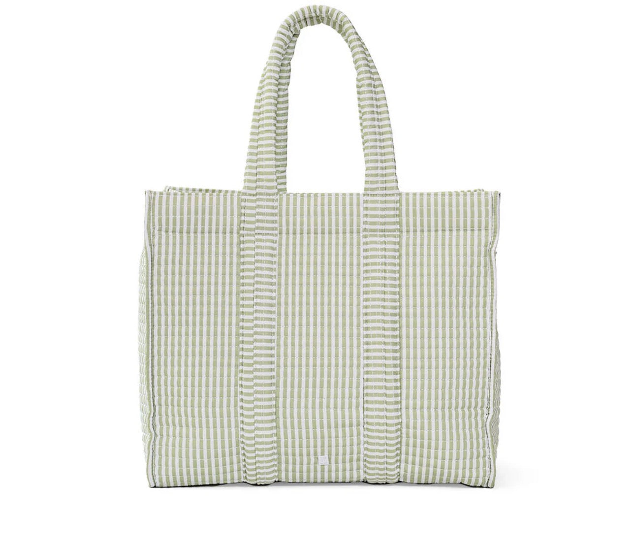 TRVL Quilted GoGo Tote