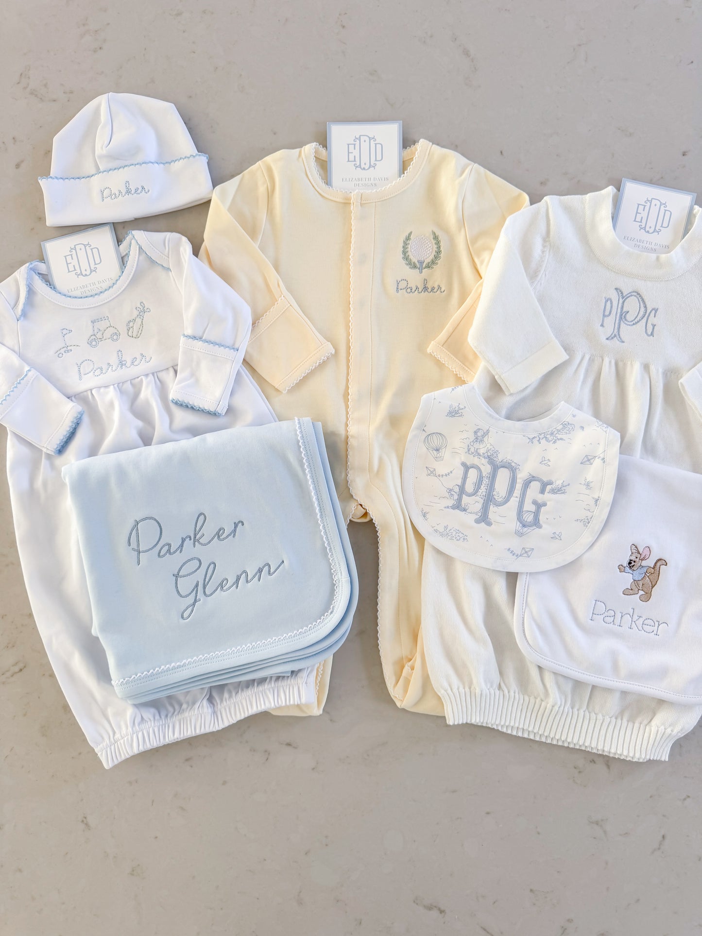 Surprise Baby Bundle