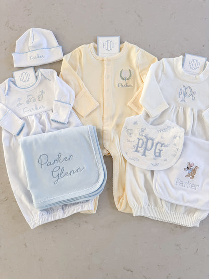 Surprise Baby Bundle