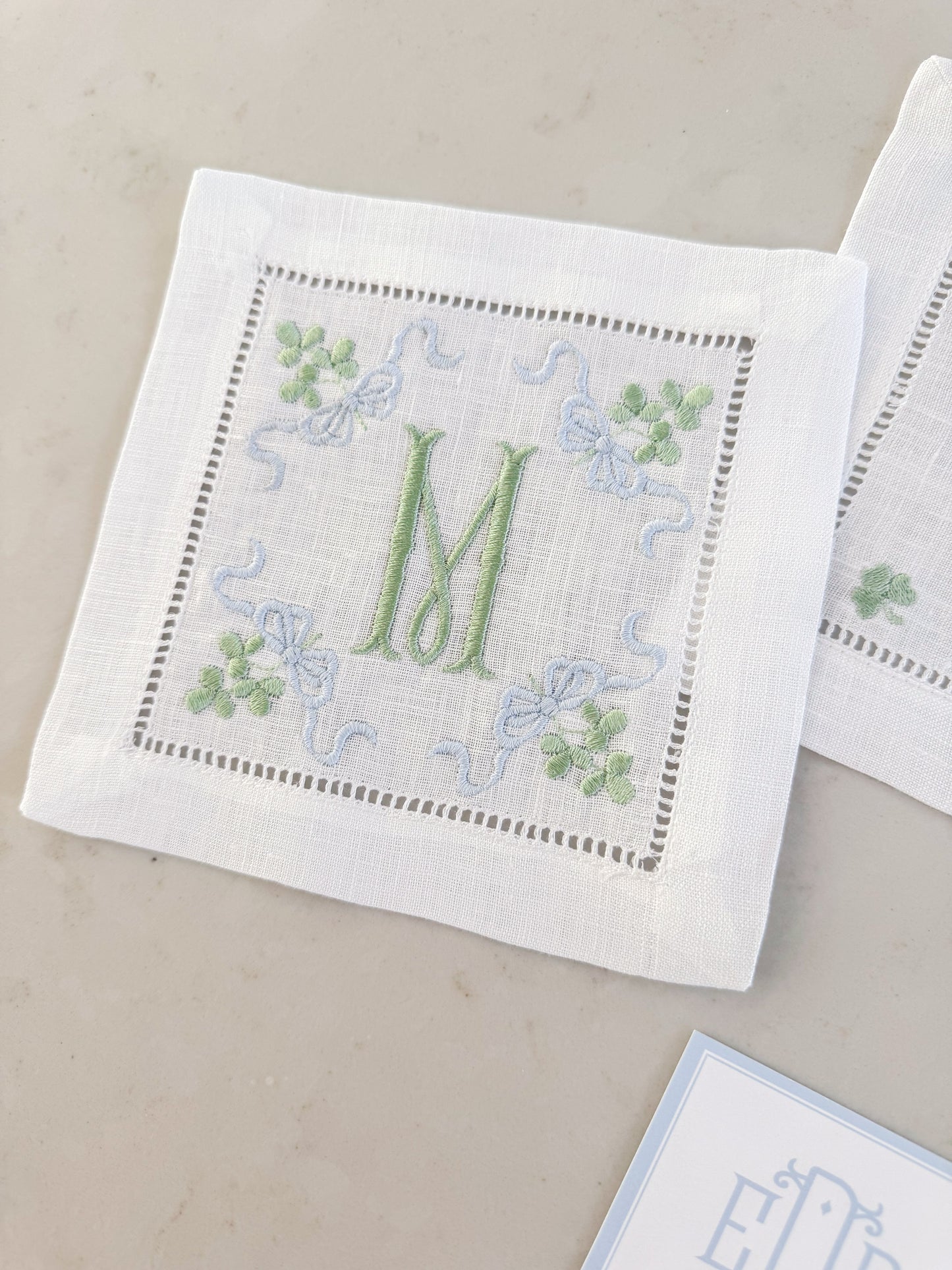 Cocktail Napkin