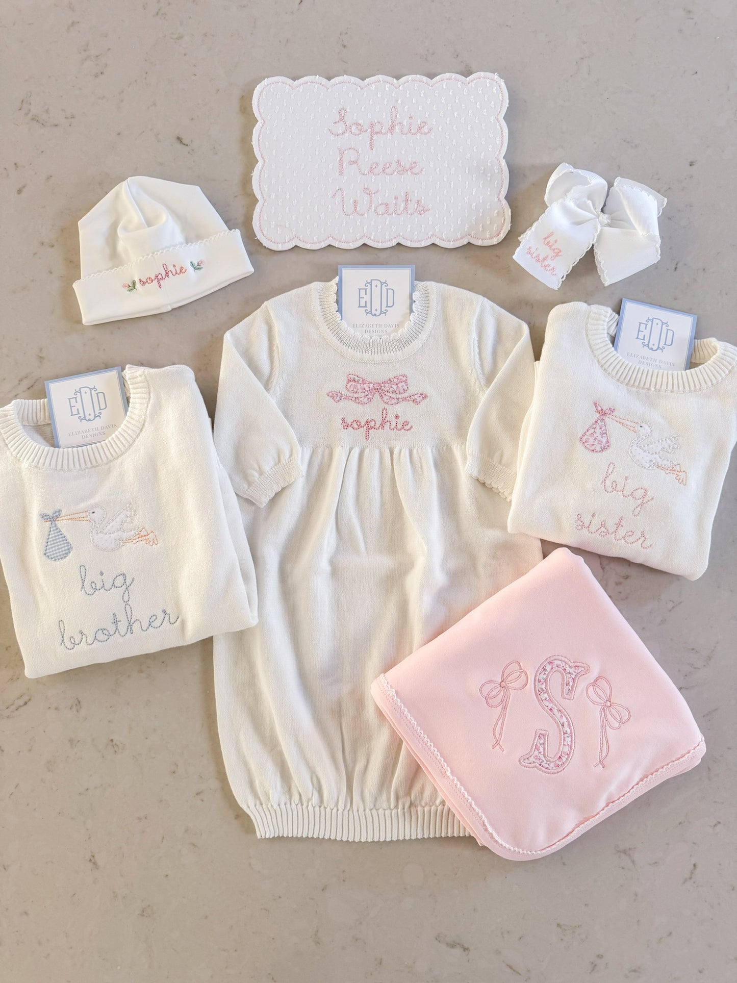 Surprise Baby Bundle