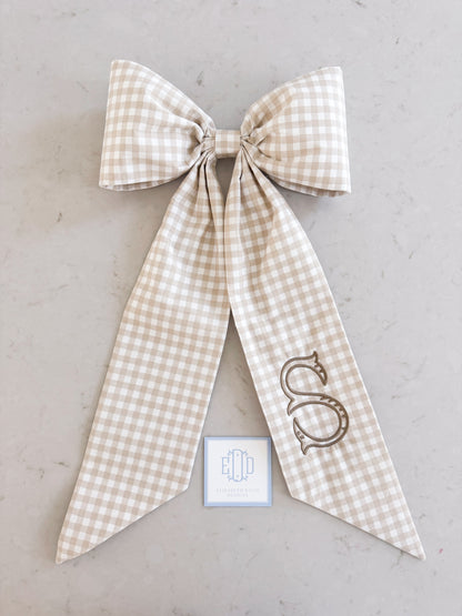 Classic Bow - Thanksgiving Pre-Order