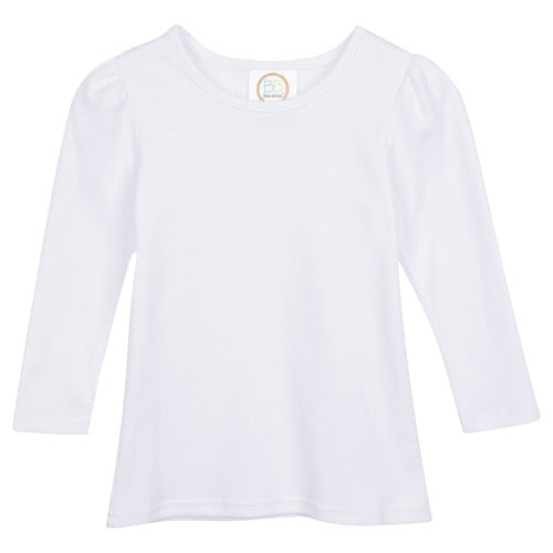 Girls Long Sleeve Top