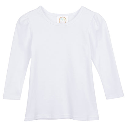 Girls Long Sleeve Top