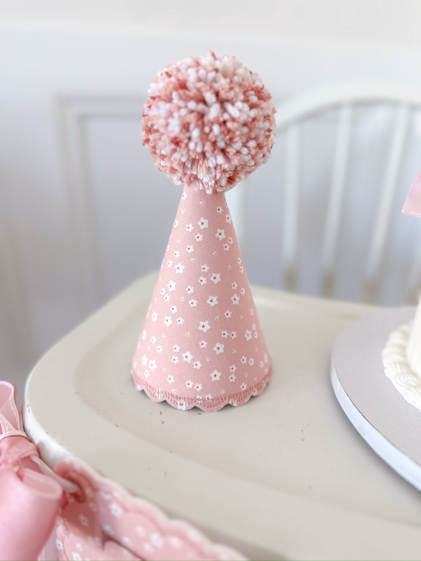 Dusty Rose Party Suite - 2nd Birthday