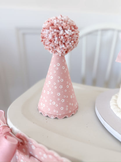 Dusty Rose Party Suite - 2nd Birthday