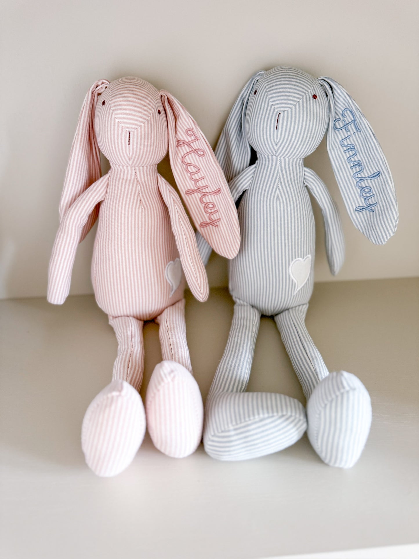 Striped Bunnies