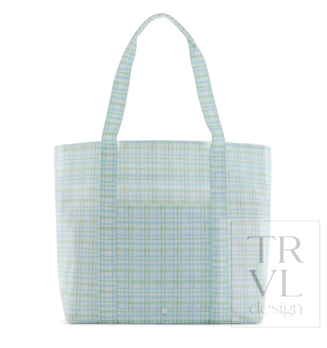 TRVL Jumbo Tote