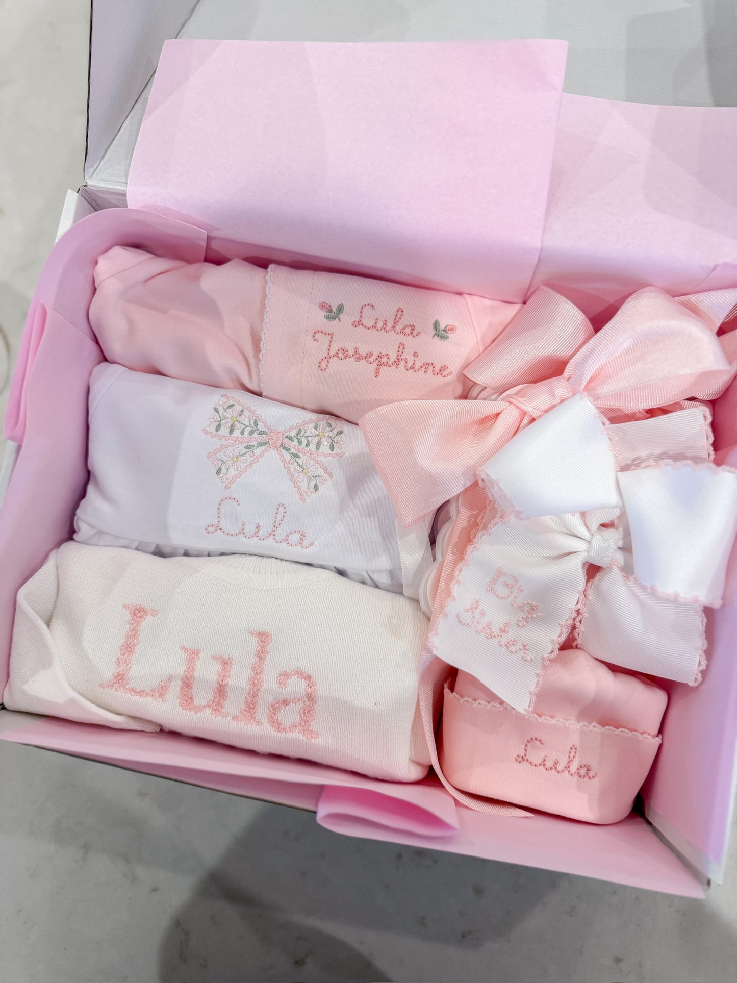 Gender Reveal Box