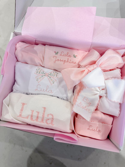 Gender Reveal Box