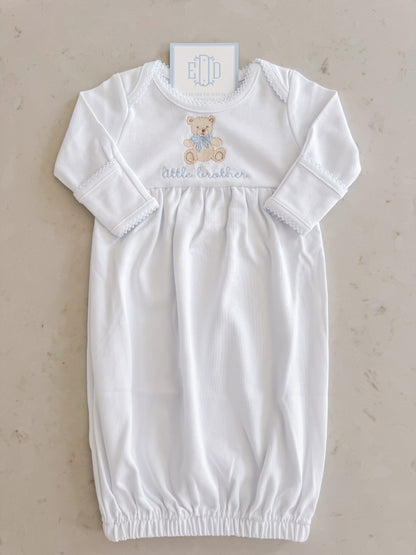 Teddy Bear “Little Brother” Outfit