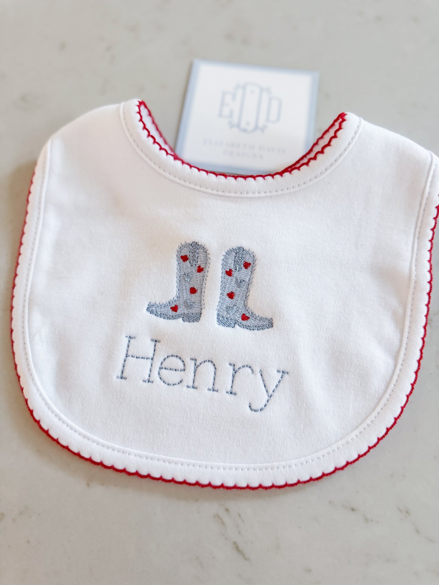 Cotton Bib