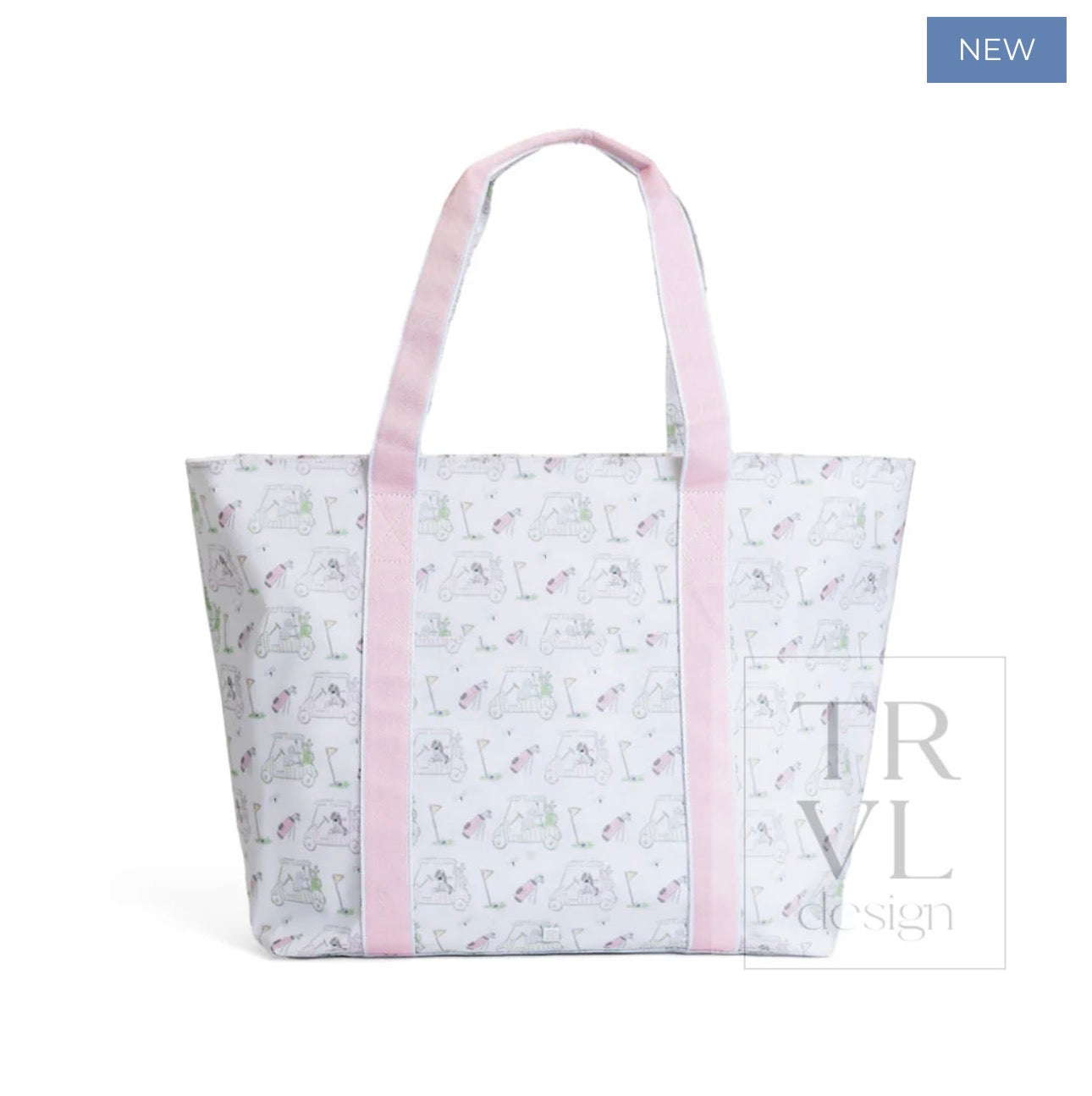 TRVL Jumbo Tote
