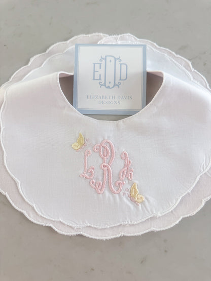 Heirloom Bibs
