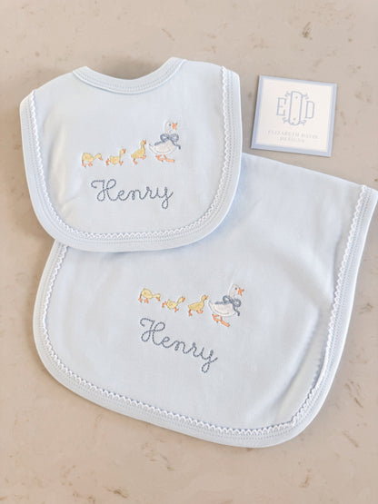 Girls Bibs