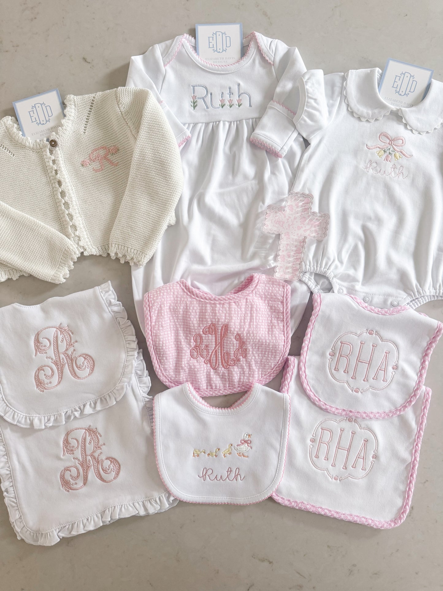 Surprise Baby Bundle