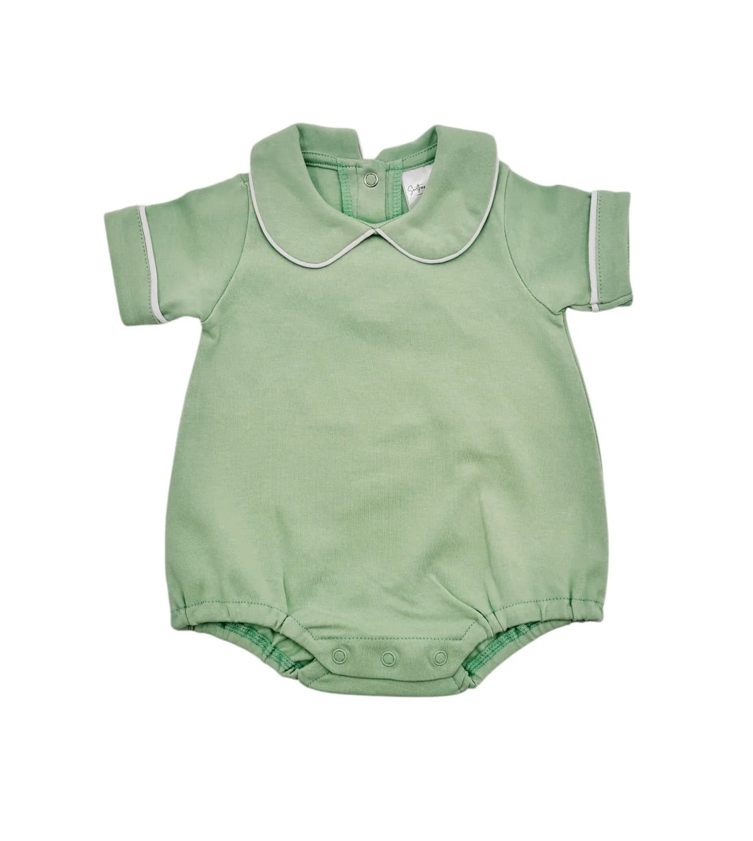 Boys Bubble - Collared Short Sleeve