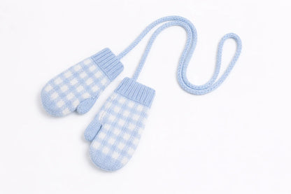 Pre-Order Gingham Hats & Gloves