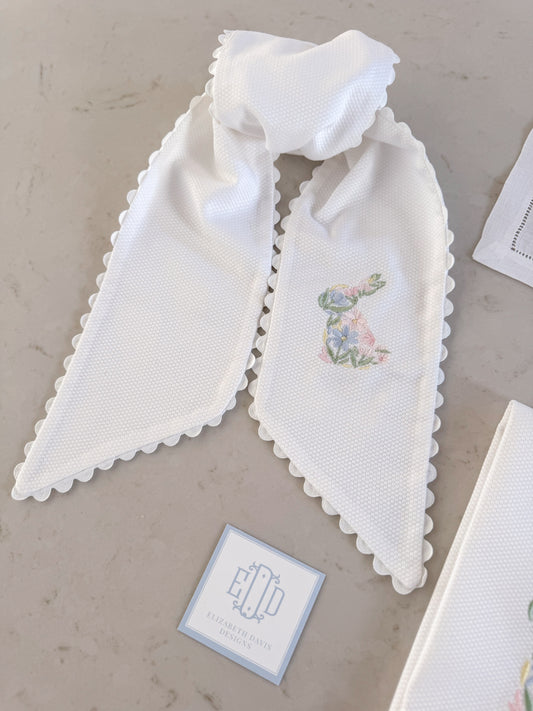 Wreath Sash