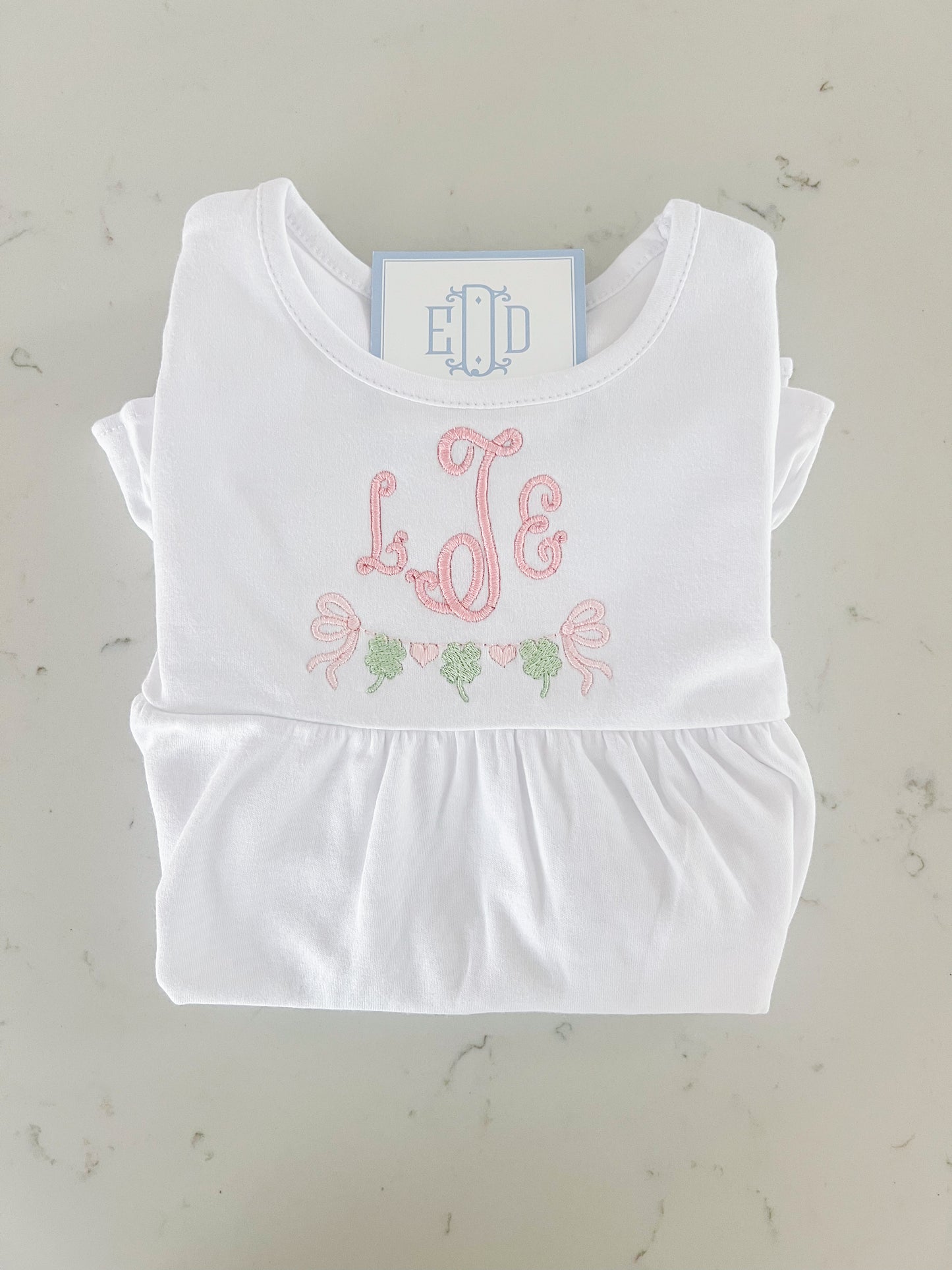 St. Patrick's Day - Baby Girl Clothing