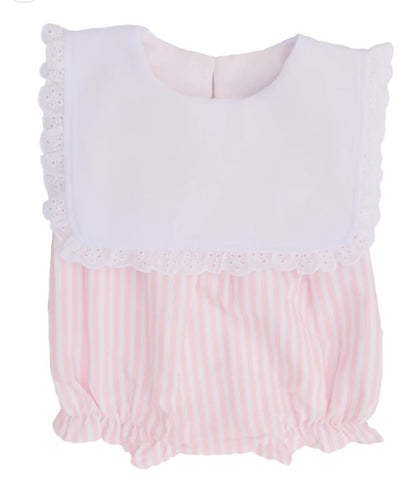 Eyelet Trim Bubbles