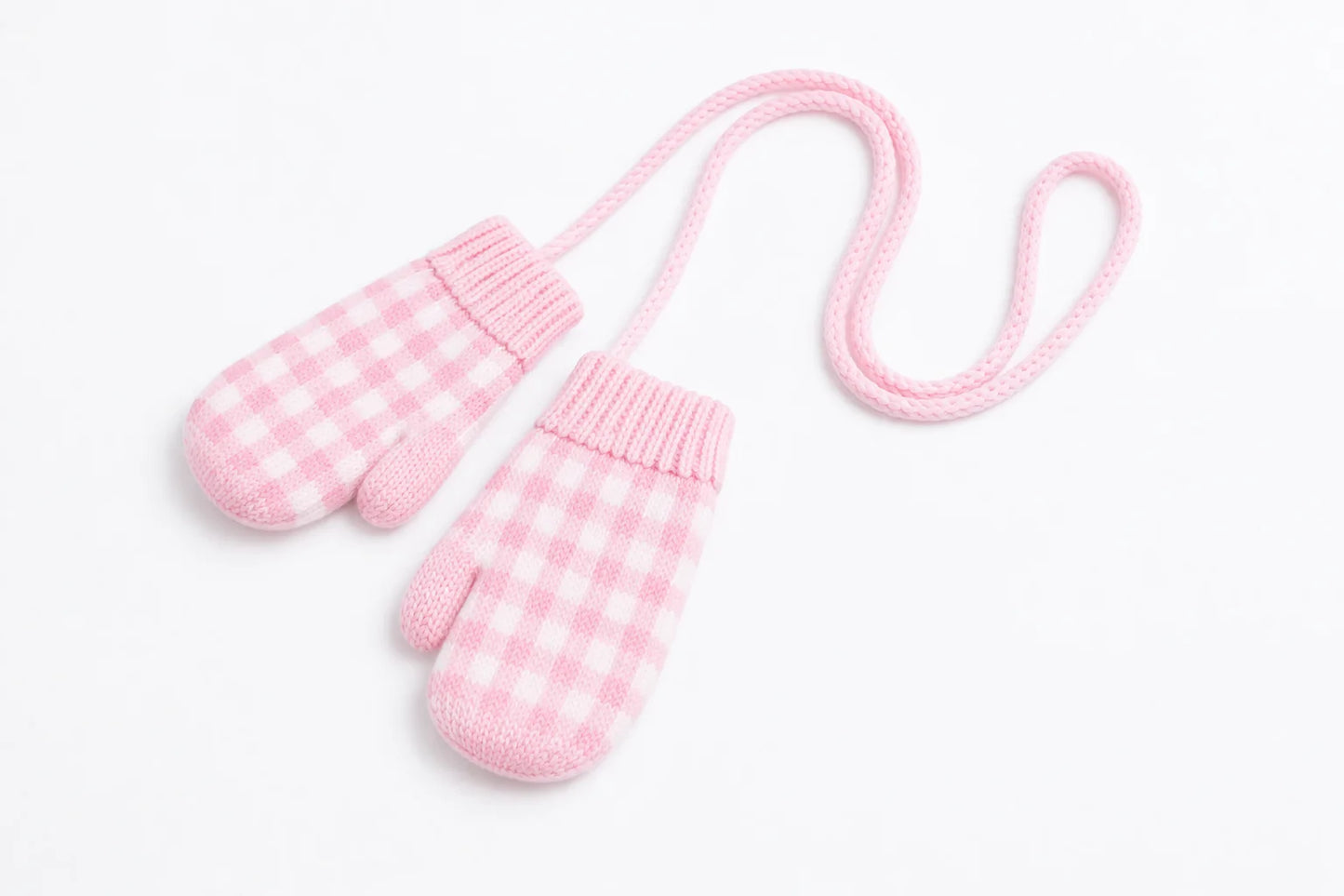 Pre-Order Gingham Hats & Gloves