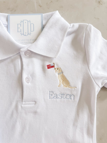 Boys Polo