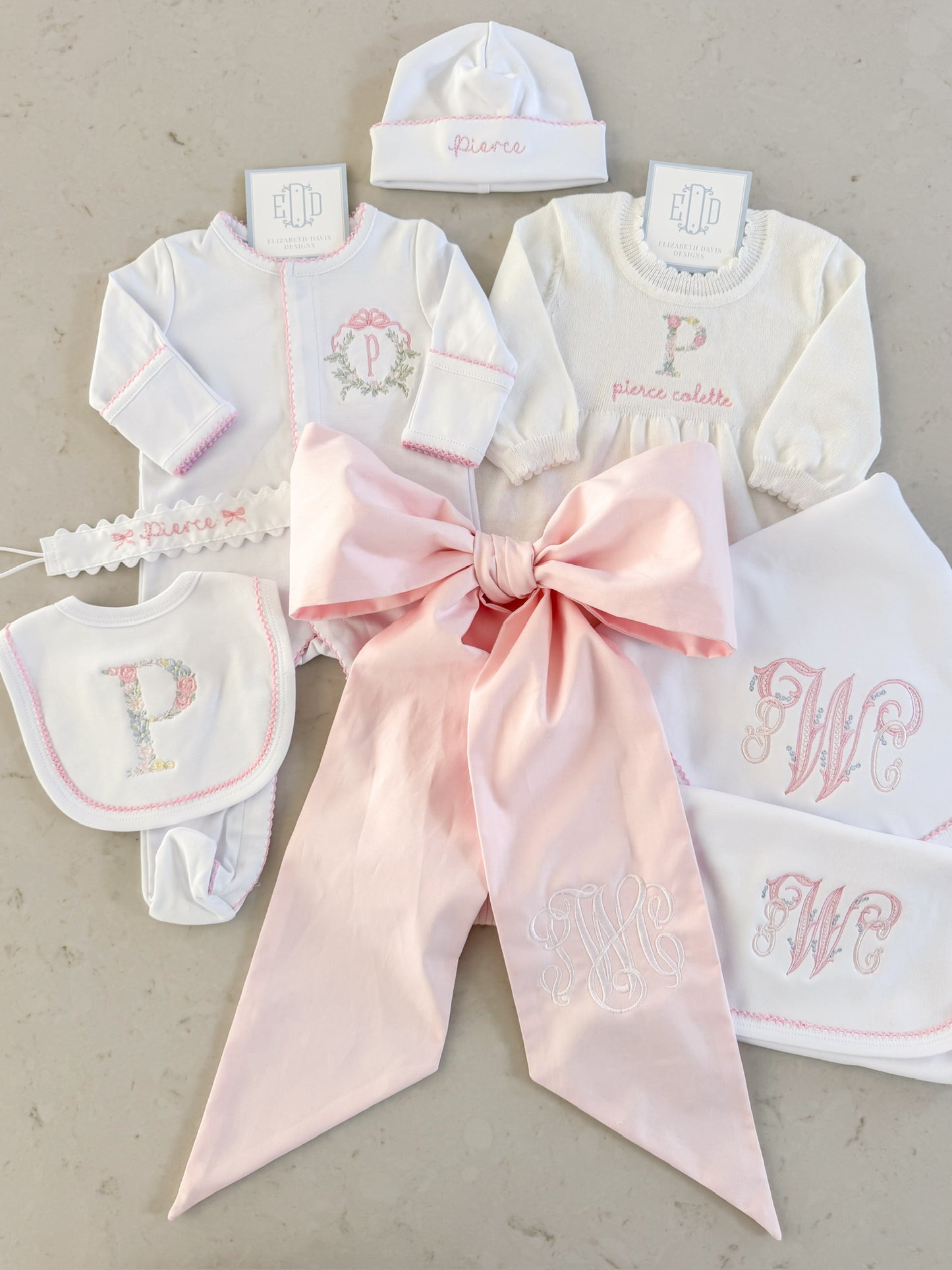 Gender Reveal Box